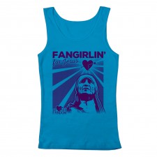 Fangirlin' For Jesus Women's